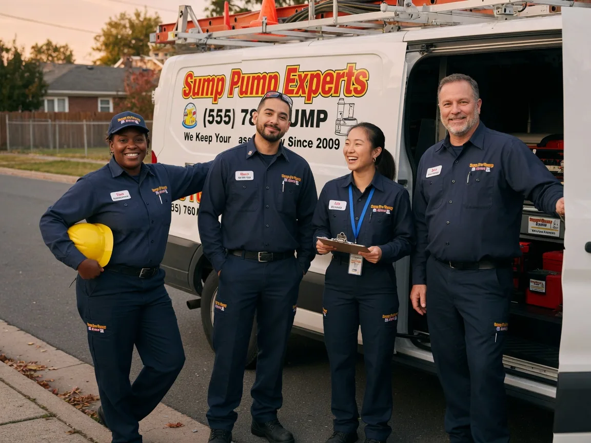 Sump Pump Repair company in Maineville, OH