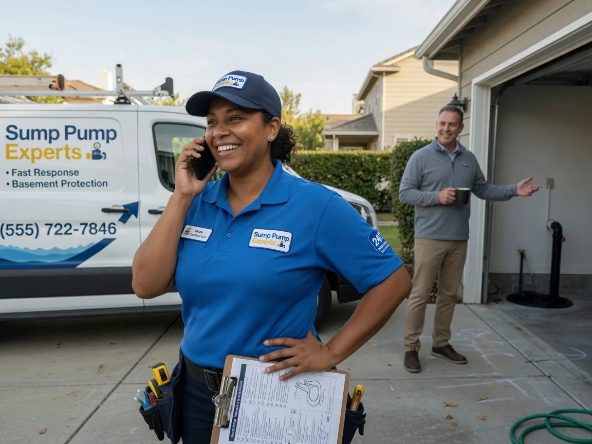 Sump Pump Repair Maineville, OH FAQs