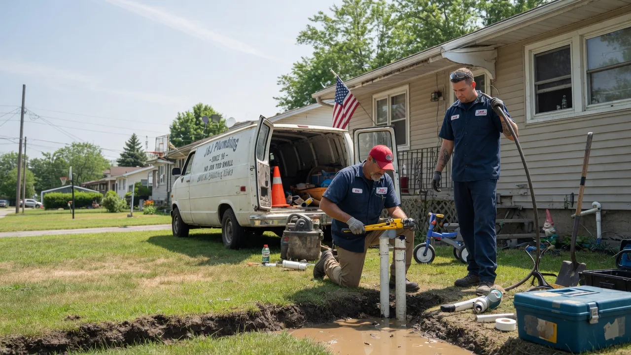 Sump Pump Repair in Maineville, OH near me